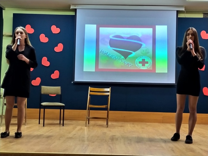 Walentynkowa akcja PCK