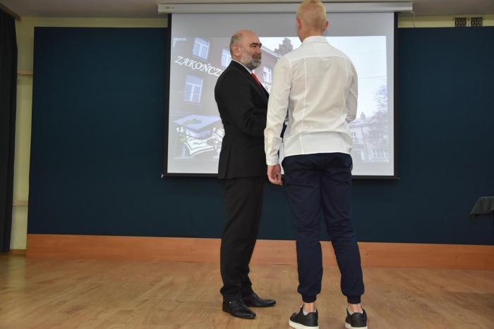 Zakończenie roku 2018-2019