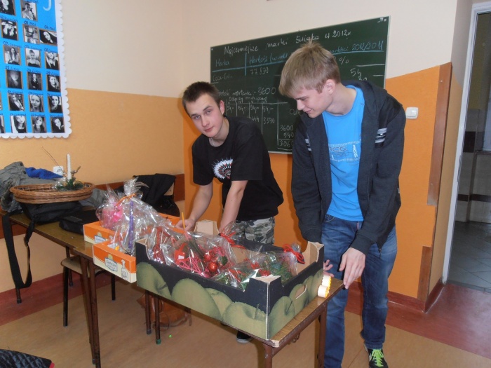 Świąteczny kiermasz