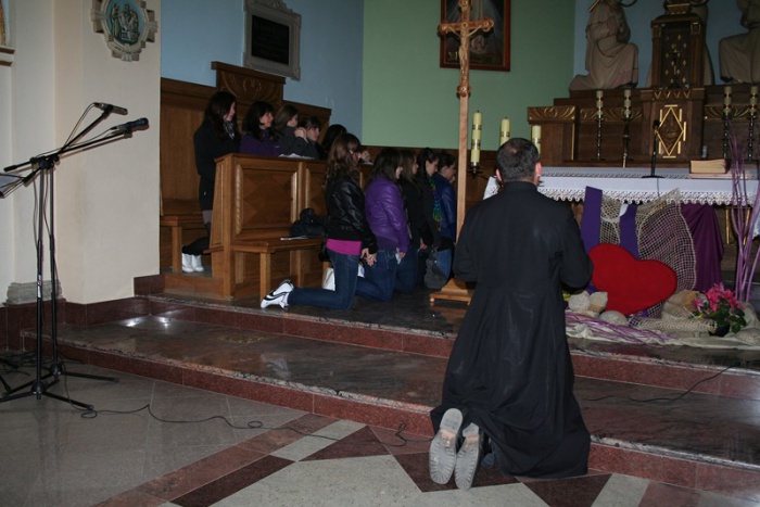 rekolekcje 2011 w Ekonomiku