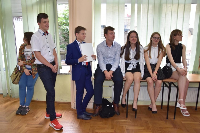 Zakończenie roku 2018-2019