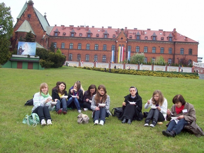 Pielgrzymka SKC 2011