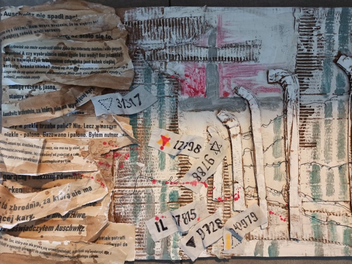 Aleksandra Grodzicka kl. 3i