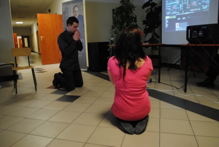 Podróż do krainy św. Michała Archanioła