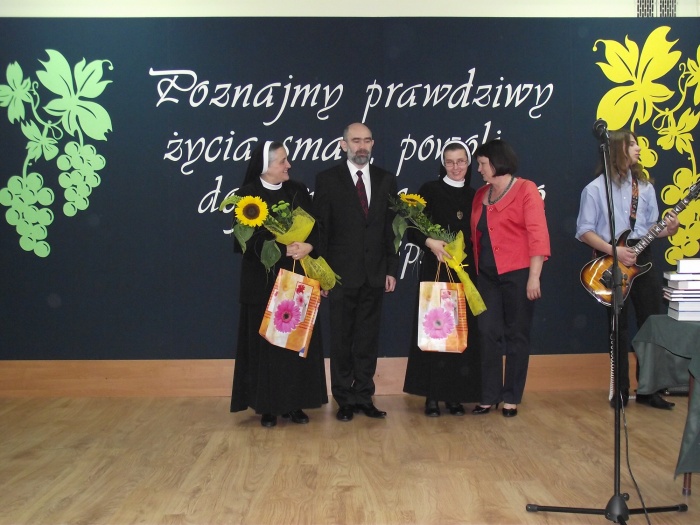 Zakończenie roku szkolnego 2012/2013