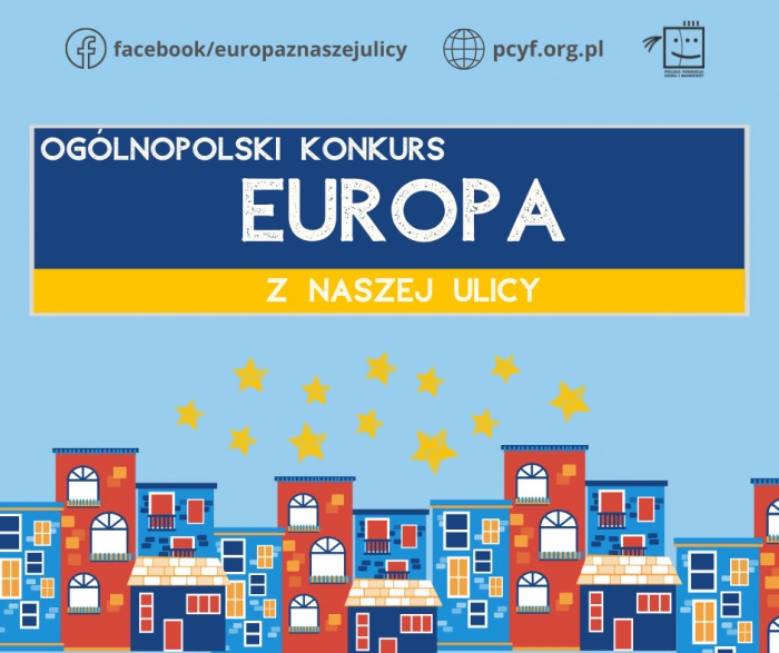 Konkurs Europa naszej ulicy