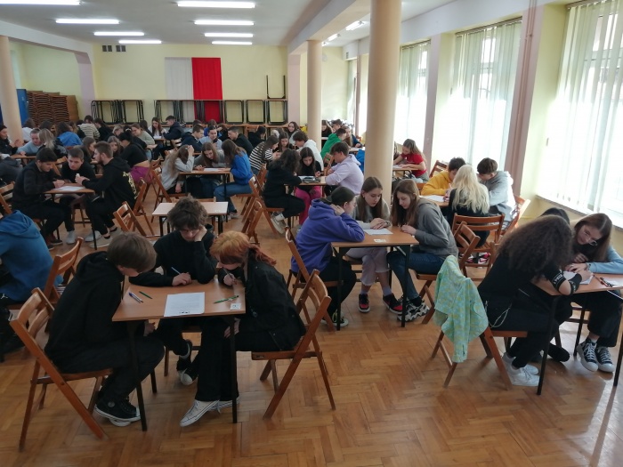 VIII OGÓLNOPOLSKI KONKURS TURBOLANDESKUNDE 2022/2023