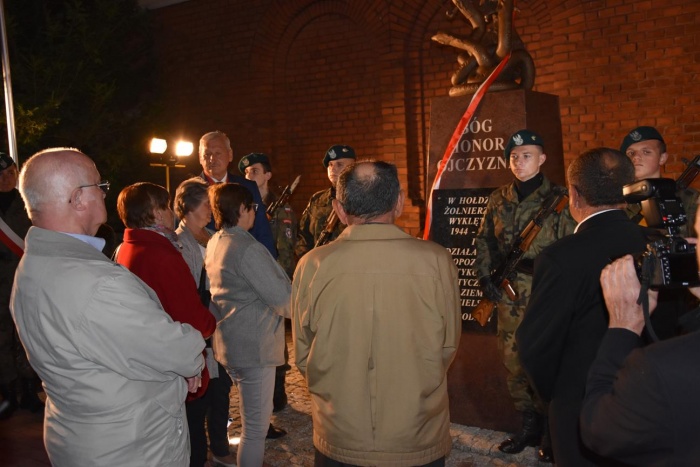 Pomnik Żołnierzy Wyklętych