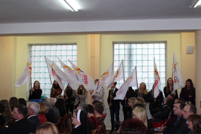 Nowy Sztandar Szkoły