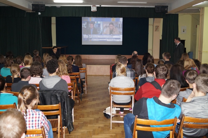 Wykład \"Język współczesnej polityki\"