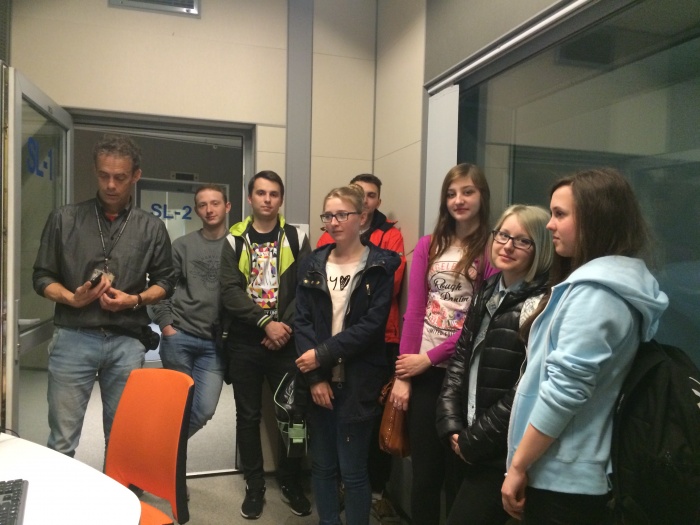 Ekonomiś na wycieczce