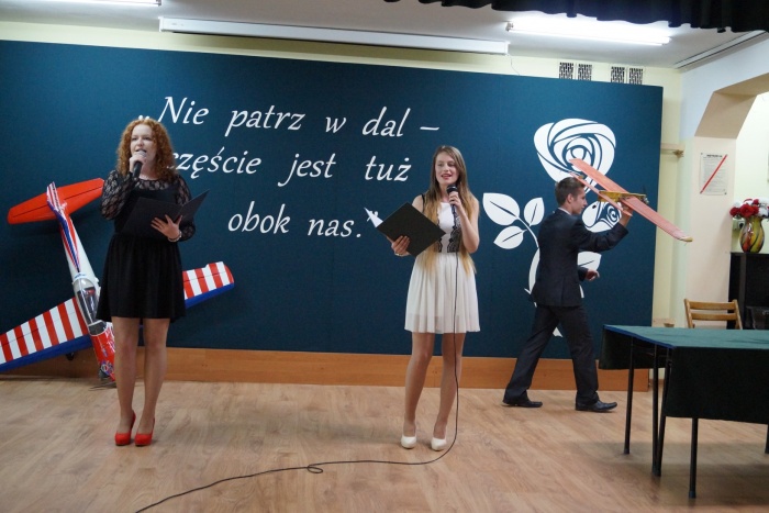 Zakończenie roku szkolnego 2014/2015