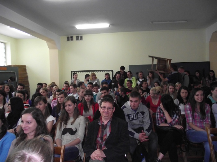 Festiwal \"Szkoła z klasą 2.0\"