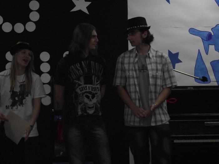 Dzień Szkoły bez przemocy