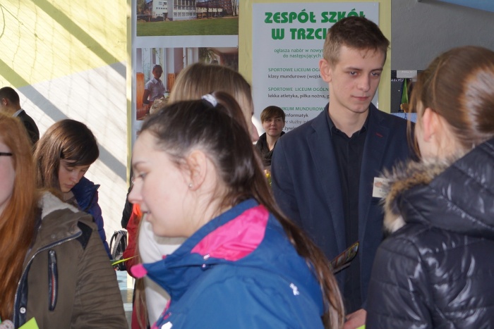 Giełda zawodów 2016