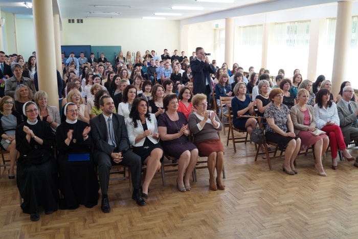 zakończenie roku 2013/2014