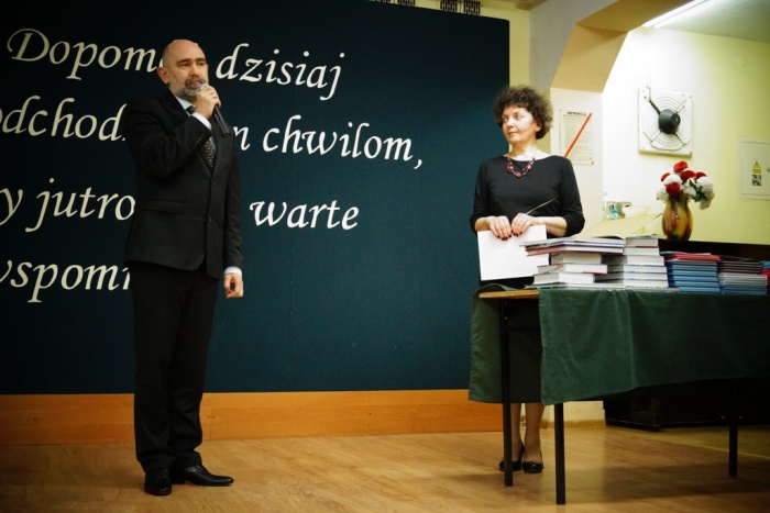 Pożegnanie maturzystów 2016