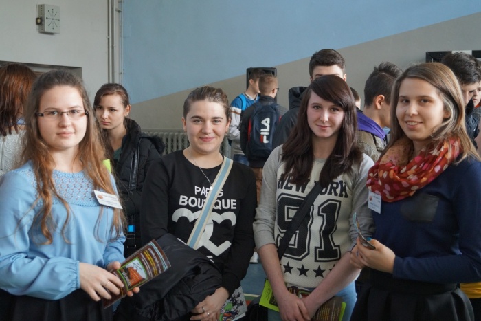 Giełda zawodów 2016