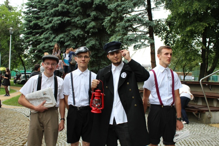 Historyczna Żakinada