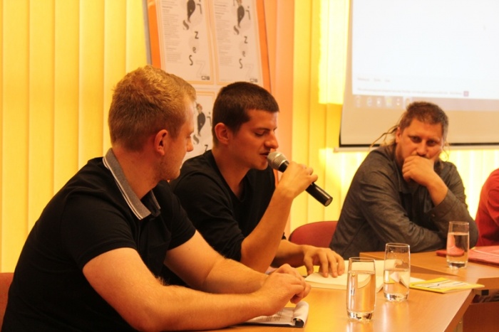 Warsztaty literackie