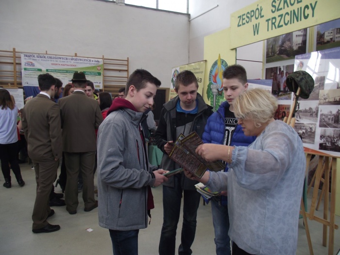 Giełda zawodów 2017