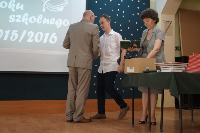 Zakończenie roku 2015/2016