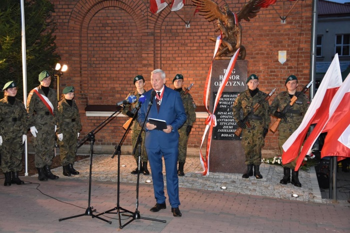 Pomnik Żołnierzy Wyklętych
