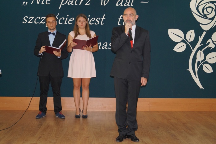 Początek roku 2015-2016