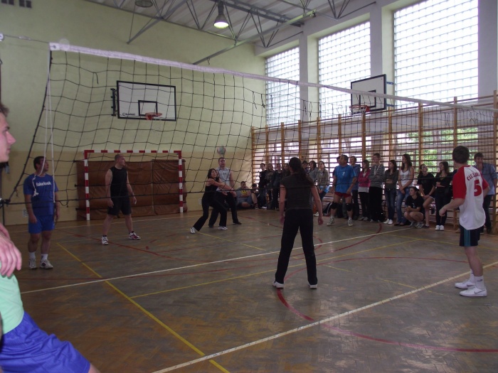 Dzień Szkoły bez przemocy