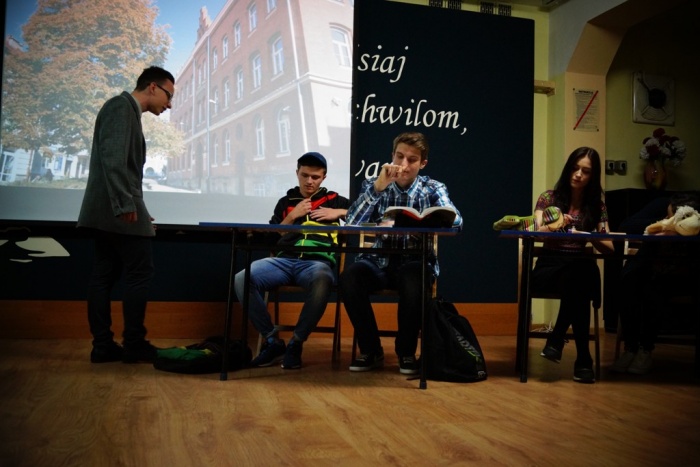 Pożegnanie maturzystów 2016