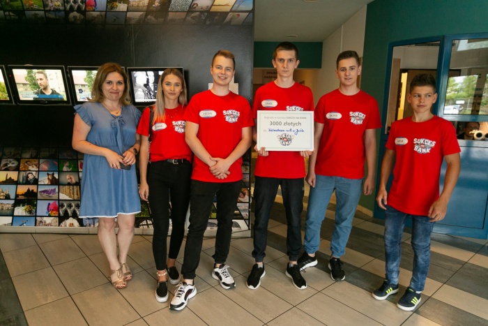 Teleturniej "Sukces na bank"