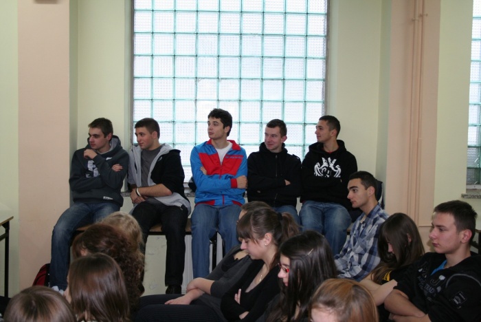 Wizyta europosła E. Łukacijewskiej