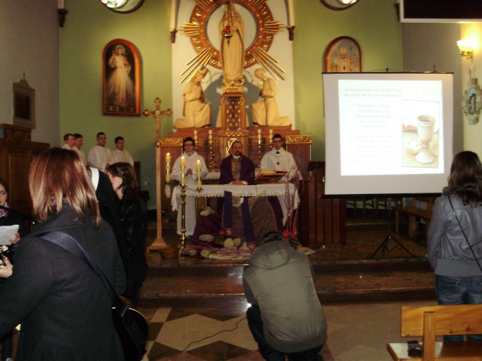 rekolekcje 2011 w Ekonomiku