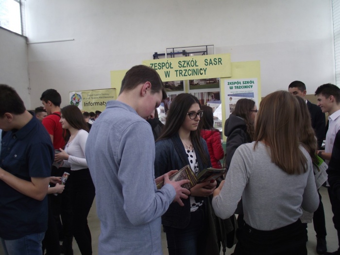 Giełda zawodów 2017