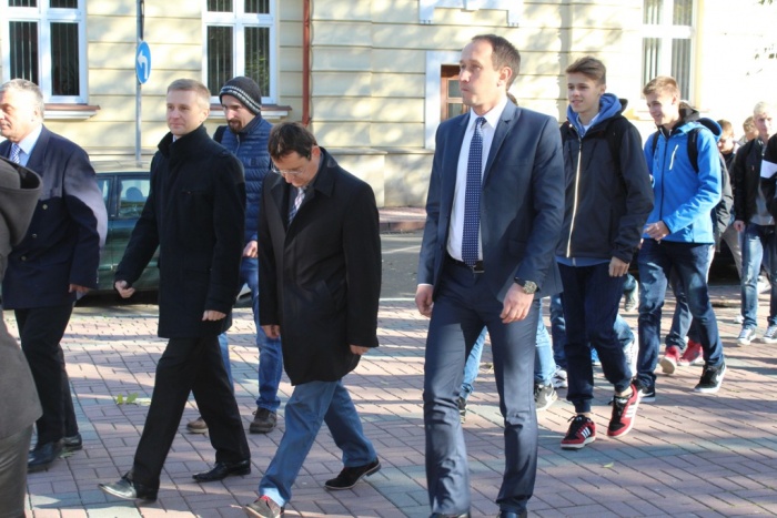 Nowy Sztandar Szkoły