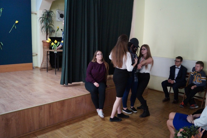 pożegnanie maturzystów 2018