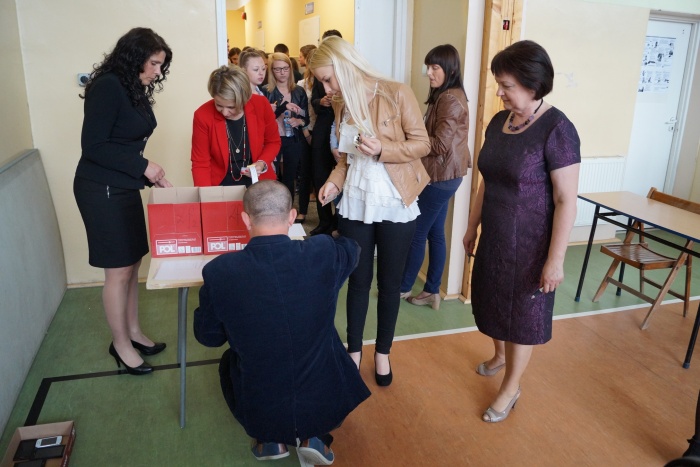 Egzamin zawodowy klasy 2