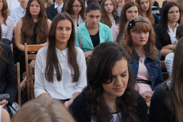 Początek roku szkolnego 2014/2015