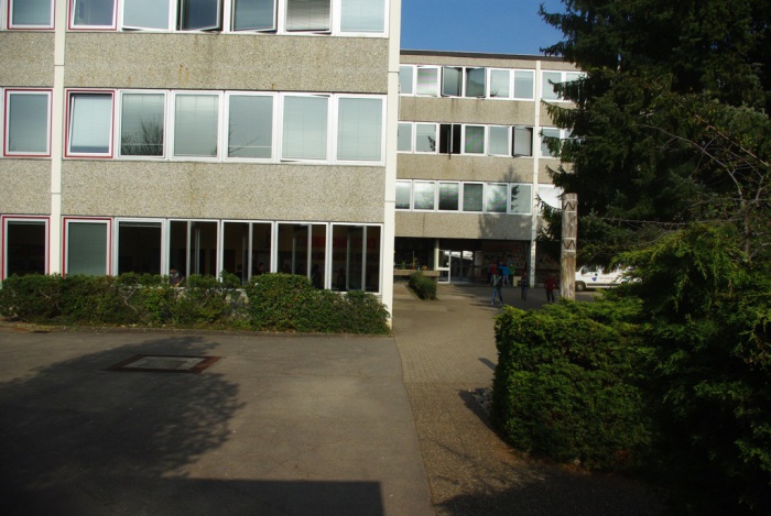 Wizyta w szkole partnerskiej Albertus Magnus Gimnazjum