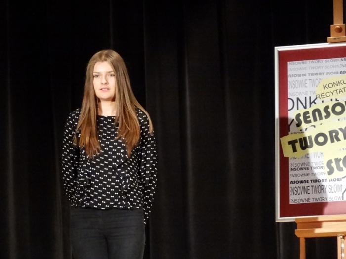 SENSOWNE TWORY SŁOWNE 2016