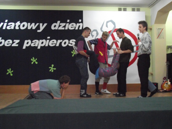 Dzień bez papierosa