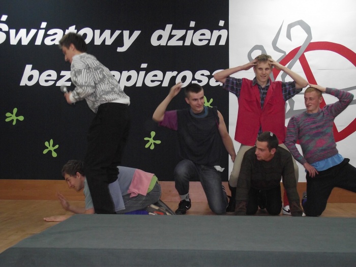 Dzień bez papierosa
