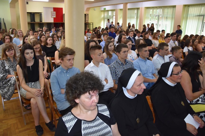 Zakończenie roku 2018-2019