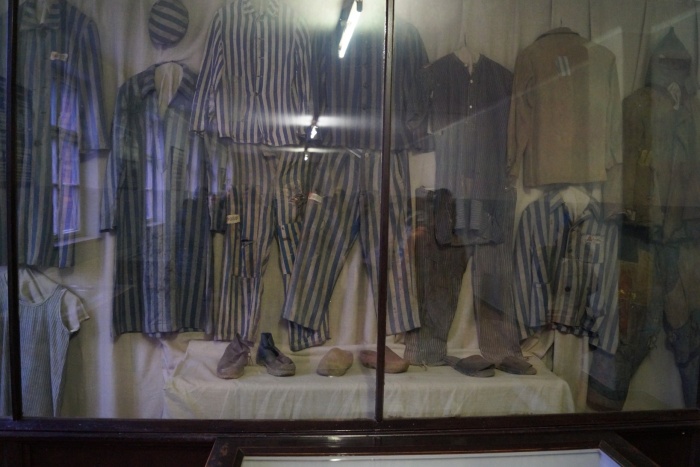 Wycieczka Wadowice - Oświęcim 2016