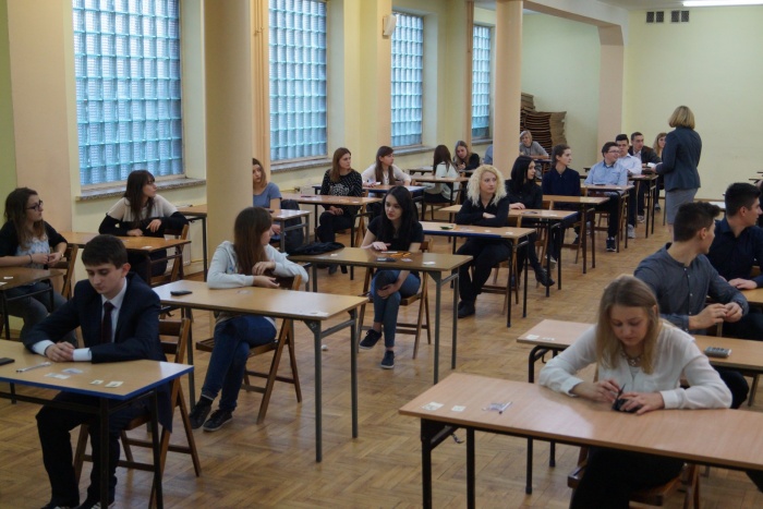 Egzaminy styczeń 2016