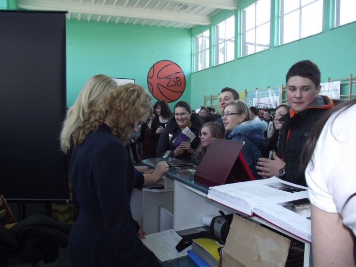 Giełda zawodów 2013