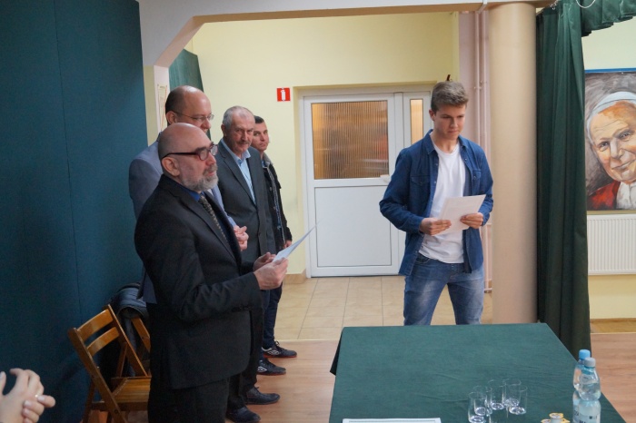 Podsumowanie konkursu ekologicznego 2019