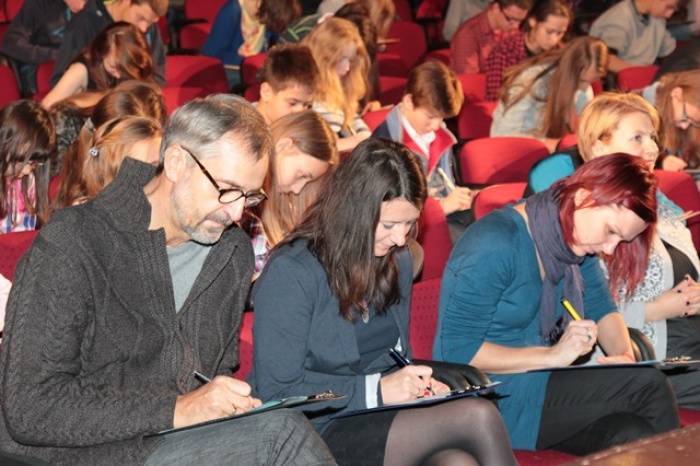 Jasielszczyzna zna polszczyznę 2014