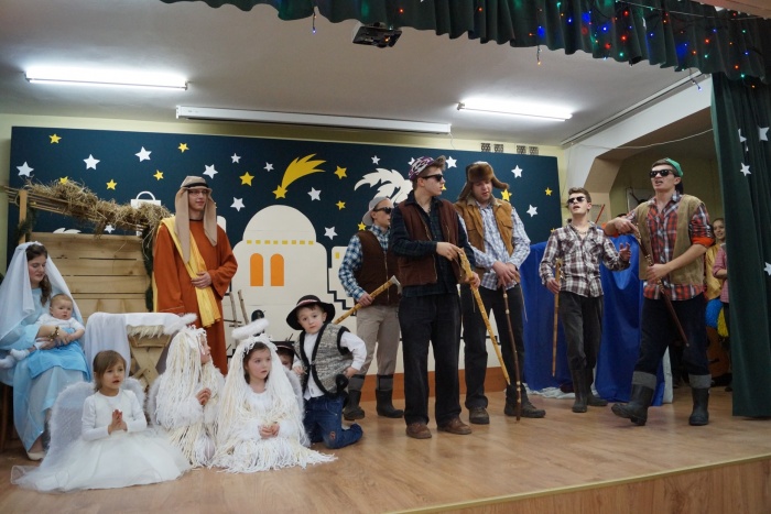 Jasełka 2015