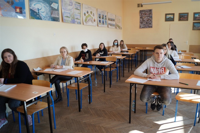 Matura próbna 2021